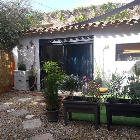 Le Jardin De Mimi Apartamento Lézignan-Corbières Exterior foto