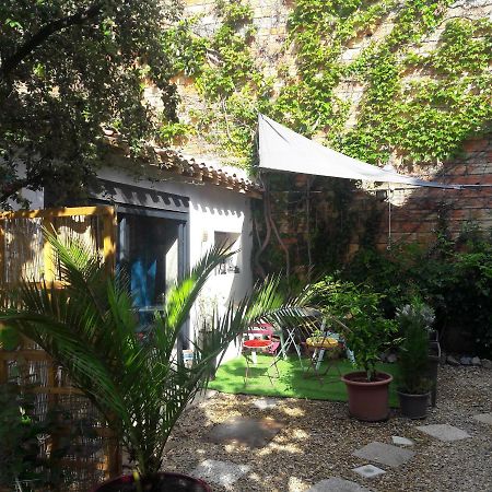 Le Jardin De Mimi Apartamento Lézignan-Corbières Exterior foto