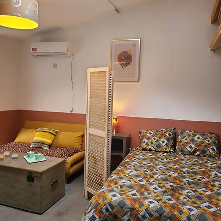 Le Jardin De Mimi Apartamento Lézignan-Corbières Exterior foto